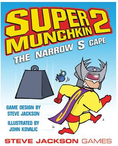 Munchkin: Super Munchkin 2 - Narrow-S-Cape