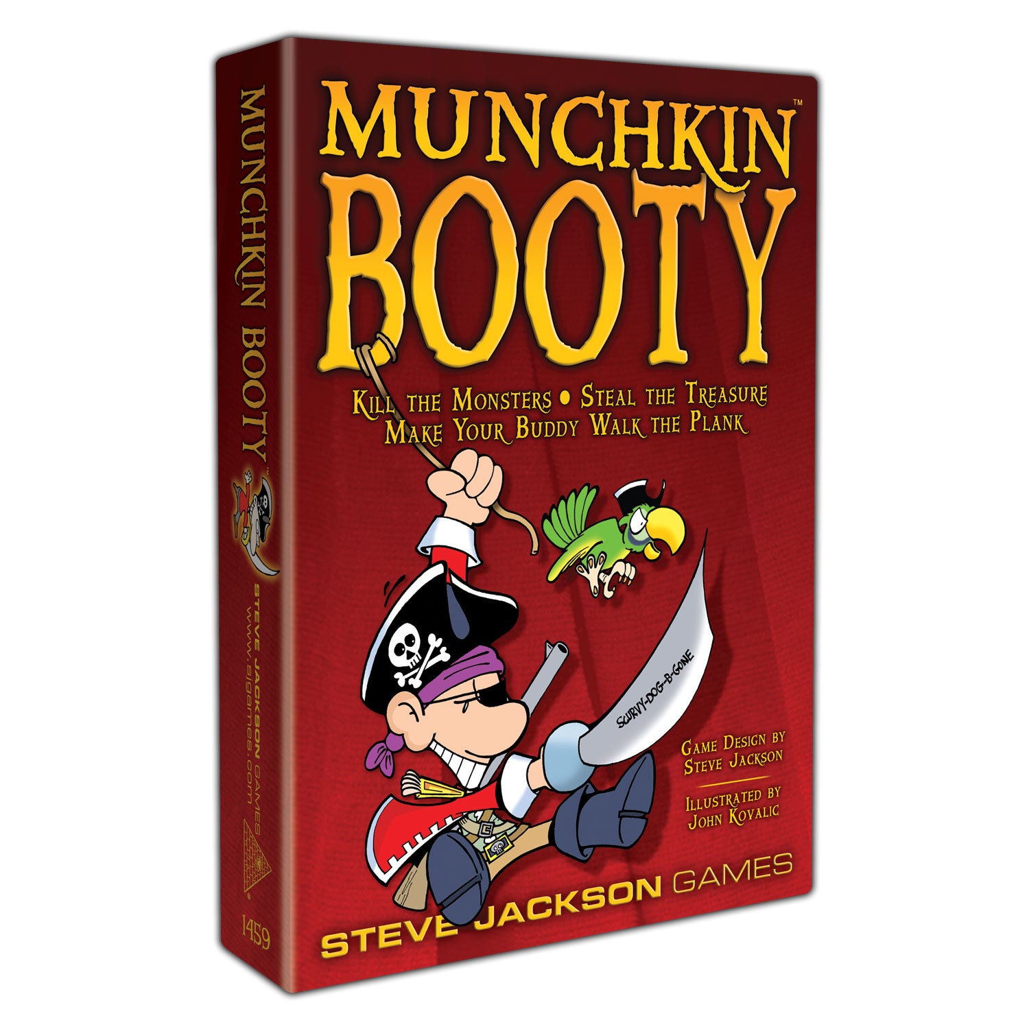 Munchkin: Munchkin Booty (Revised)
