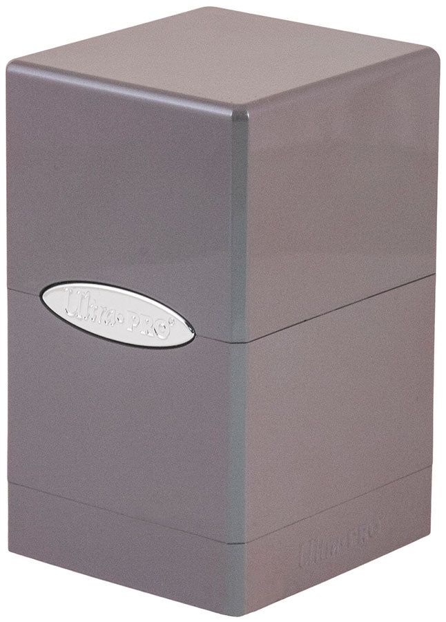 Satin Tower Deck Box: Radiant Desert Mirage