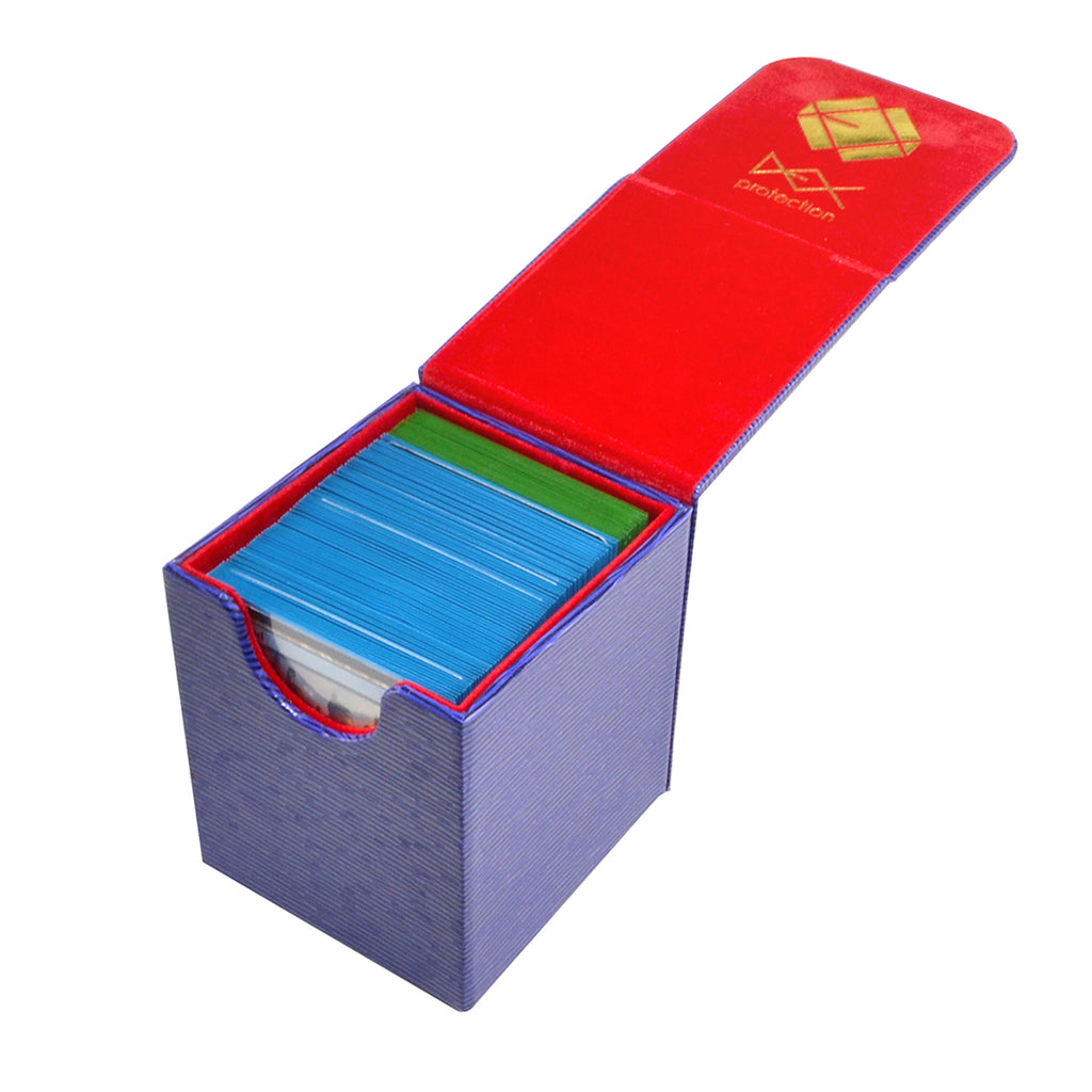 Base Line Deck Box: Blue