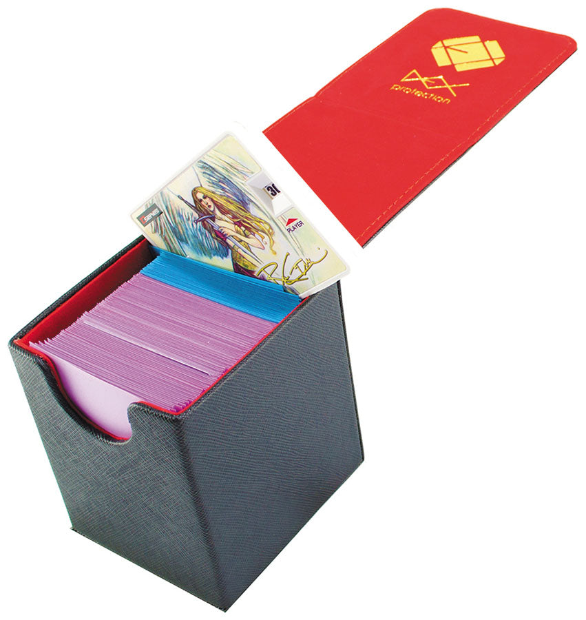 Creation Line Deck Box: Small - Black