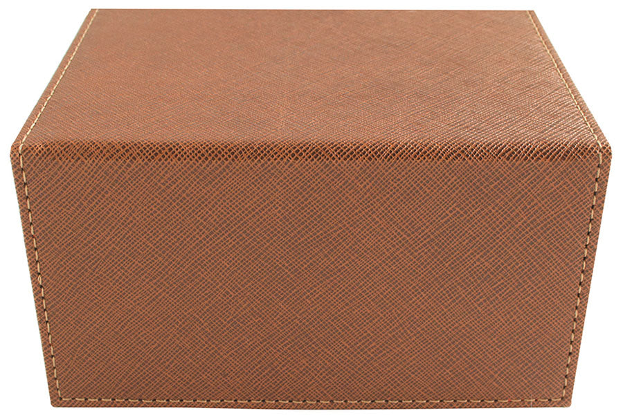 Creation Line Deck Box: Medium - Brown