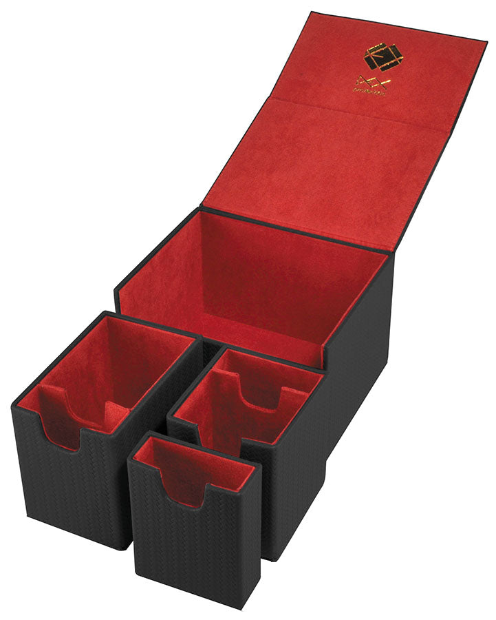 ProLine Deck Box: Large - Black