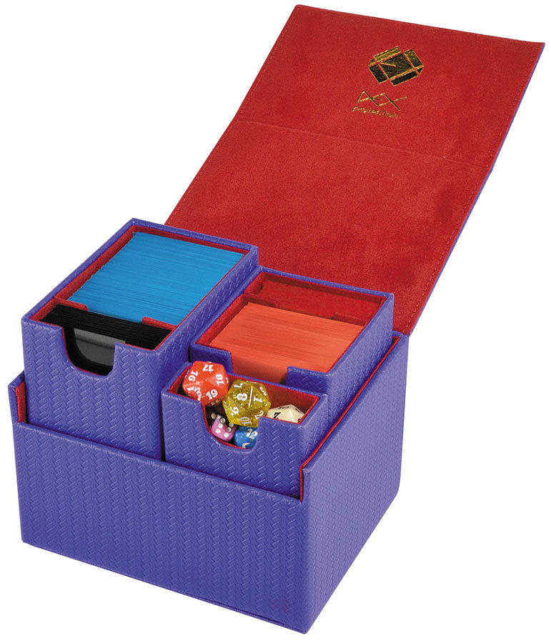 ProLine Deck Box: Large - Purple