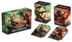 Magic the Gathering: Nissa vs. Ob Nixilis Duel Deck Box