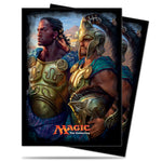 Magic the Gathering: Commander Kynaios and Tiro of Meletis Deck Protector Sleeves (120)