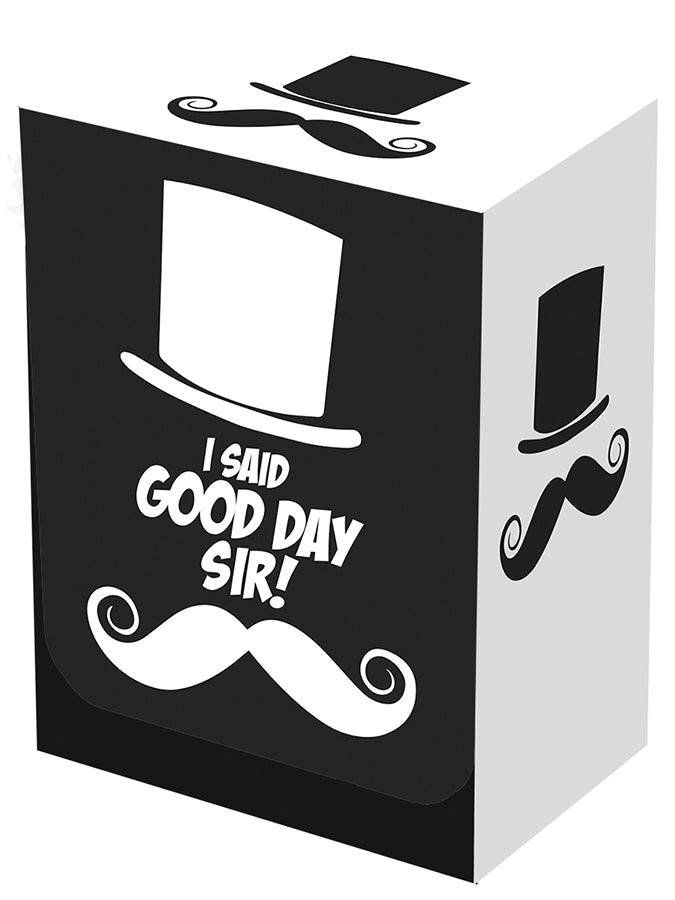 Good Day Sir! Deck Box