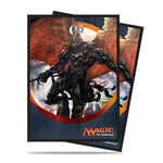 Magic the Gathering: Aether Revolt Standard Deck Protectors - Herald of Anguish (80)