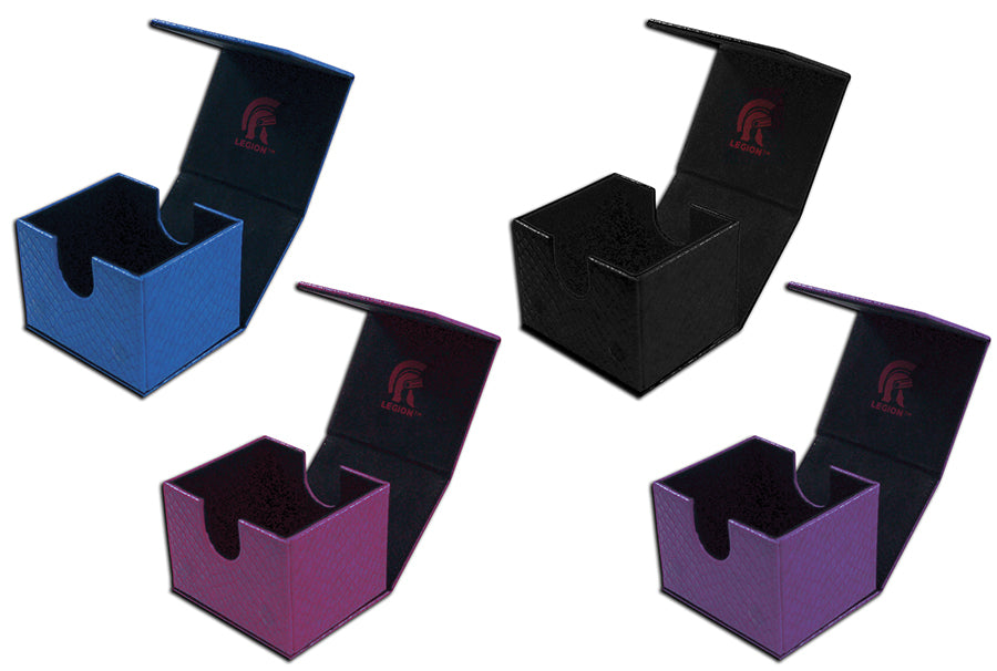 Dragonhide Hoard v2 Deck Box Pink