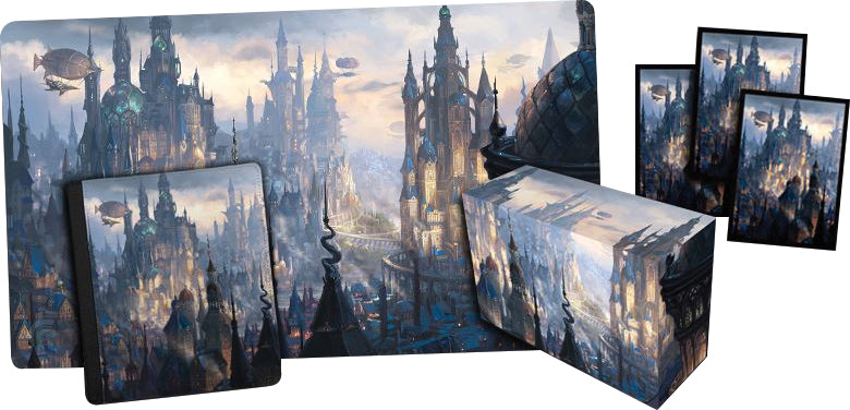 Veiled Kingdoms St. Levin Deck Box2