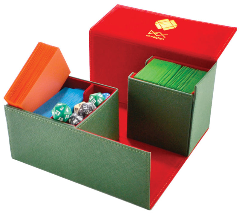 Creation Line Deck Box: Small - Green