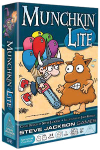 Munchkin: Munchkin Lite