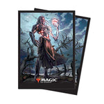 Magic the Gathering: 2019 v2 Tezzeret Artifice Master Deck Protector Sleeves (80)