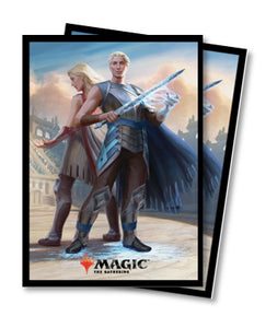 Magic the Gathering: Battlebond v1 Deck Protector Sleeves (80)