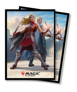 Magic the Gathering: Battlebond v2 Deck Protector Sleeves (80)