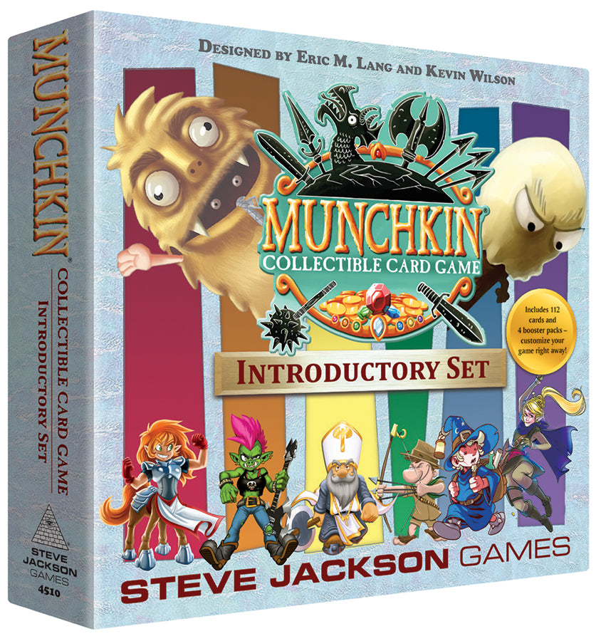 Munchkin CCG: Introductory Set