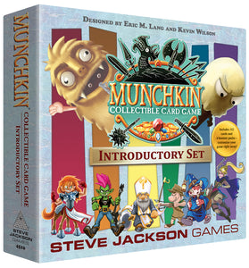 Munchkin CCG: Introductory Set