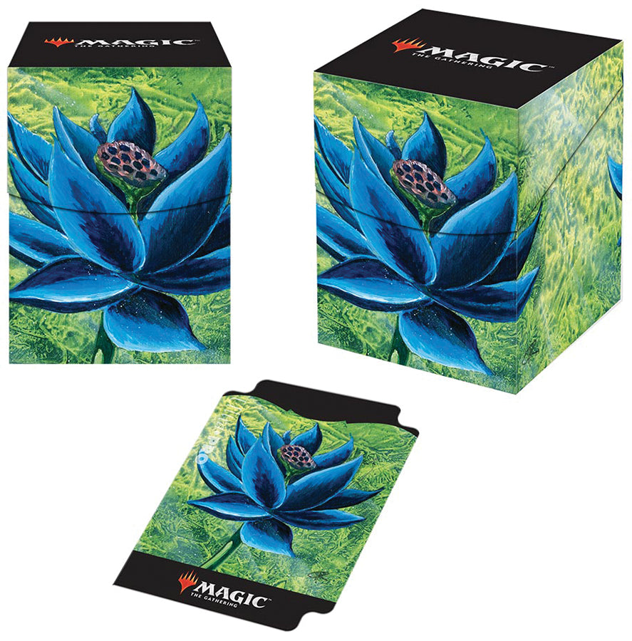 Magic the Gathering: Black Lotus Pro 100+ Deck Box