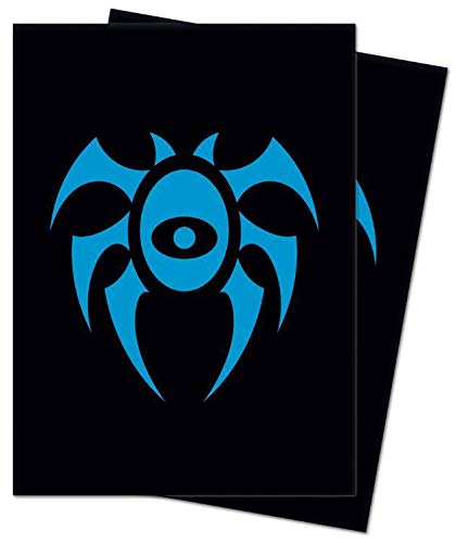 Magic the Gathering: Guilds of Ravnica Deck Protector Sleeves (100) - House Dimir