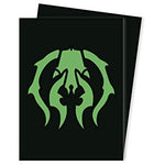 Magic the Gathering: Guilds of Ravnica Deck Protector Sleeves (100) - Golgari Swarm