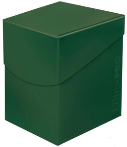 Pro 100+ Eclipse Deck Box: Forest Green