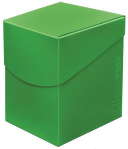 Pro 100+ Eclipse Deck Box: Lime Green