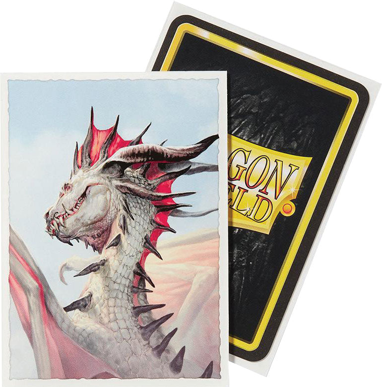 Dragon Shields: (100) Art Sleeves Classic Qoll