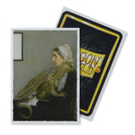 Dragon Shields: (100) Art Sleeves Classic Whistler`s Mother