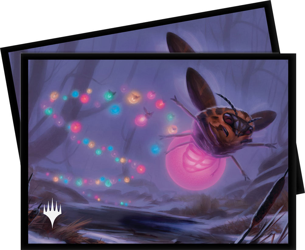 Magic the Gathering: Holiday Deck Protectors (100)