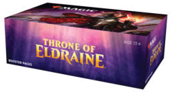 Magic the Gathering CCG: Throne of Eldraine Booster Display (36)