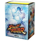 Dragon Shields: (100) Street Fighter Ryu