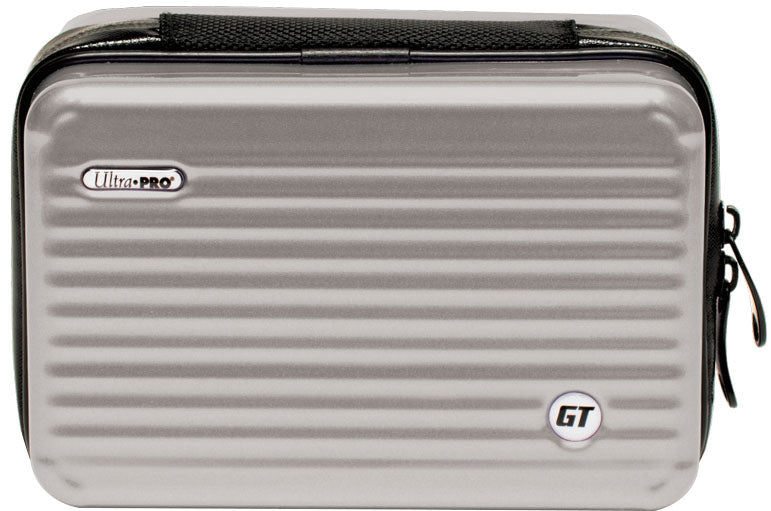 GT Luggage Deck Box - Silver