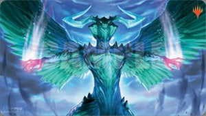 Magic the Gathering: War of the Spark Japanese Alt. Art Play Mat - Ugin