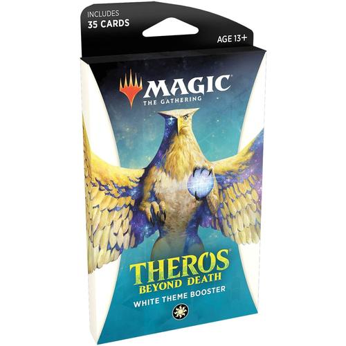 Magic the Gathering CCG: Theros Beyond Death Theme Booster Display (10)