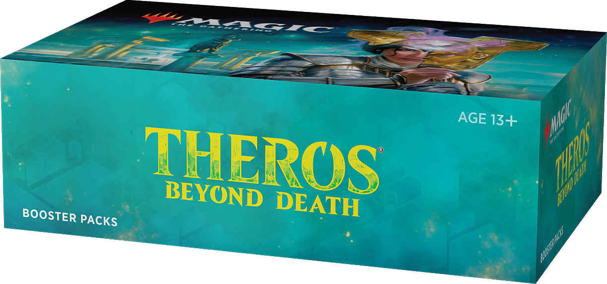 Magic the Gathering CCG: Theros Beyond Death Booster Display (36)