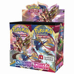 Pokemon TCG: Sword & Shield Booster Display (36)