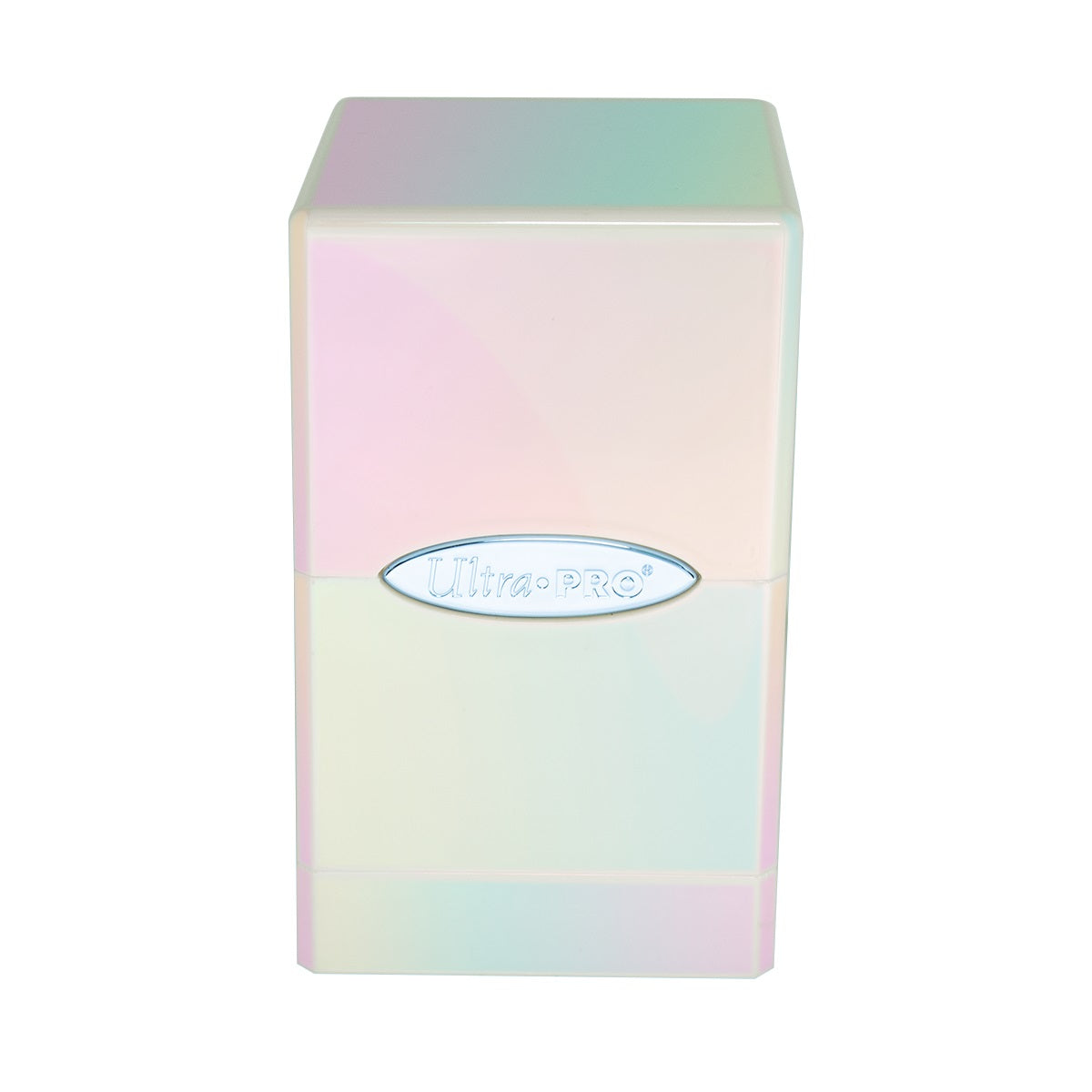 Satin Tower Deck Box: Hi-Gloss Iridescent