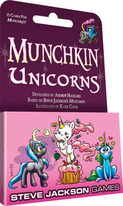 Munchkin: Munchkin Unicorns