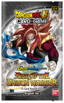Dragon Ball Super TCG: Unison Warriors - Set 1 Rise of the Unison Warrior Booster Display (24) (B10) UNLIMITED EDITION