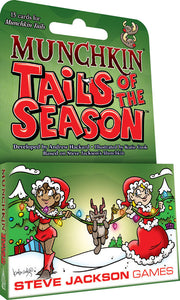 Munchkin: Tails of the Season Expansion