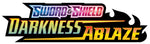 Pokemon TCG: Sword & Shield - Darkness Ablaze Booster Display (36)