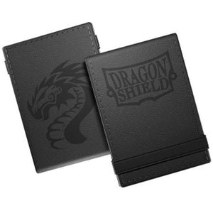 Dragon Shield: Life Ledger - Black
