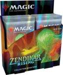 Magic the Gathering CCG: Zendikar Rising Collector Booster Display (12)
