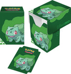 Pokemon TCG: Bulbasaur Full View Deck Box