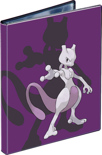 Pokemon TCG: Mewtwo 4-Pocket Portfolio – Coolstuff Guru