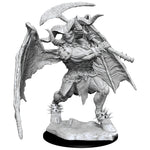 Magic the Gathering Unpainted Miniatures: W01 Rakdos Lord of Riots (Demon)
