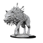 Magic the Gathering Unpainted Miniatures: W02 Cosmo Wolf