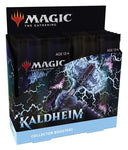 Magic the Gathering CCG: Kaldheim Collector Booster Display (12)