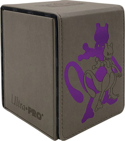 Pokemon TCG: Mewtwo Alcove Flip Box