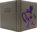 Pokemon TCG: Mewtwo Premium 9-Pocket PRO-Binder